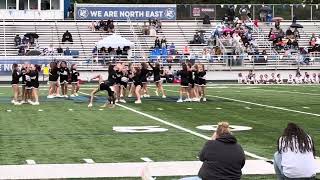 9724 RS vs NE C Squad Hannah Cheer [upl. by Nedrud560]