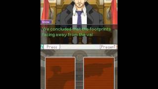 Phoenix Wright Contempt of Court  Turnabout Scapegoat  DT2 Trial 12 [upl. by Ferris150]