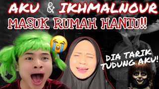 AKU JUMPA CAMIMI HADRI😭 KEMBAR AKUUUU🥲😱 [upl. by Iaras433]