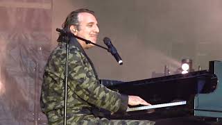 Chilly Gonzales  Open the Kimono Live new single Paris We Love Green 2024 [upl. by Engel]