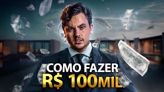 7 Formas de fazer R100000 na internet começando do ZERO [upl. by Sells]