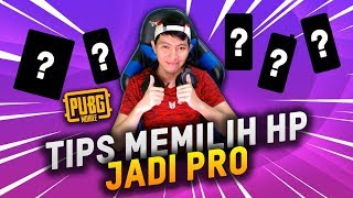 TIPS MEMILIH DEVICE BIAR JADI PRO  PUBG MOBILE INDONESIA [upl. by Chlo]