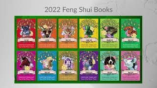 2022 Marites Allen Feng Shui Year of the Water Tiger Guides [upl. by Oballa]