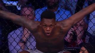 UFC 248 Free Fight Israel Adesanya vs Robert Whittaker [upl. by Coh]