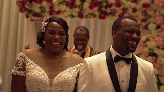 Bahamas Wedding Film  The Kidame [upl. by Celtic984]