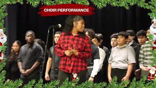 Dymally 1st Annual Christmas Show [upl. by Airotnes361]