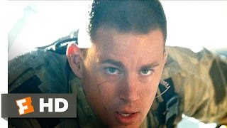 GI Joe Retaliation Complete BRoll 2013  Channing Tatum Movie HD [upl. by Esinaj]