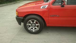 Tucarro Chevrolet Luv 1600 Pick UP [upl. by Dagley]