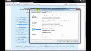 How to setup proxy server in Opera browser [upl. by Picardi]