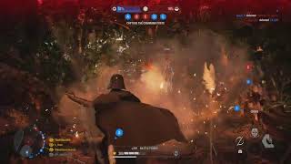 Star Wars Battlefront 2  Darth Vader Supremacy [upl. by Bolen347]