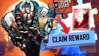 Can I Get Every SHIFTER Card in One VIDEO  WWE SuperCard 👻 [upl. by Htebyram]