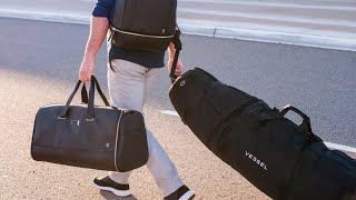 Best Golf Travel Bags for 2024 A Comprehensive Review [upl. by Auqinom]