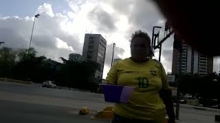 PEDINTE FALSO DOENTE 18mar12mp4 [upl. by Nivan]