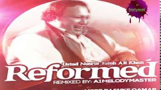 Mere Rashke Qamar Reformed  Nusrat Fateh Ali Khan 2017 [upl. by Par]