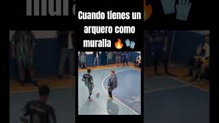 La mejores atajadas 🧤🔥shorts futbol peru futsal tendencias ultimominuto alianzalima fyp fy [upl. by Eillak773]