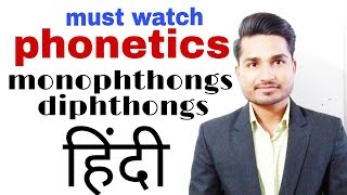 phoneticmonophtongs and diphtongs by fly high academy Bhopal [upl. by Feldman]