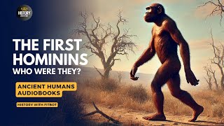 The First Hominins Who Were They  The Humans That Lived Before Us [upl. by Keefe]