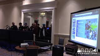 MAGFest 2019 How to get into eSports and Event Management [upl. by Kassab]