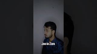 Jee le Zara  The feeling of this song is different❣️ trending ytshorts shorts music [upl. by Ivie]