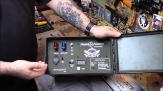 This 50 Cal Ammo Can defines BADASSERY [upl. by Nabla509]