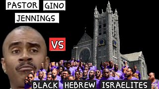 GINO JENNINGS VS THE BLACK HEBREW ISRAELITESIUIC• SURROUND FIRST CHURCHginojennings [upl. by Wilkinson]