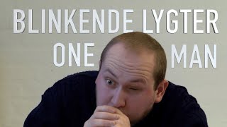 Blinkende Lygter onemanscene  puste æg [upl. by Kcyred]