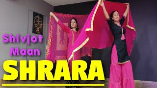 Sharara  Shivjot Maan  Duet Dance  Wedding Choreography  Choreography  The Dance Mafia [upl. by Hcardahs]