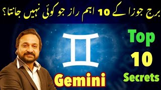 Yearly Horoscope of Gemini in 2024  Top 10 Secrets  Astrologer Dawood Gee Dawood [upl. by Limaj]