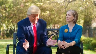 BRUTAL Trump dementia ad suggests HORRIFYING reality [upl. by Drofnas]