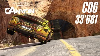 WR TrackMania² Canyon C06  33681 by riolu [upl. by Accebber]