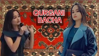 Sogdiana Mustafoeva  QURGANI BACHA [upl. by Cochran]