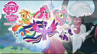 MLP FIM Season 4 Episode 14  Filli Vanilli [upl. by Aronoel193]