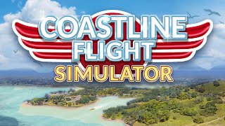 Coastline Flight Simulator PS5 Gameplay 1 [upl. by Werbel]