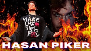 Binging Hasan Pike Clips Until I Hate Him [upl. by Yeldar]