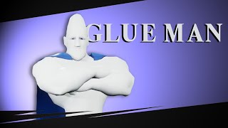 glue man joins multiversus [upl. by Anav]