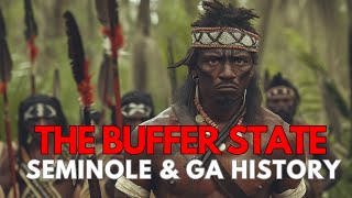 The Seminole’s Impact on Georgia History ft Dr Anthony Dixon  Interview Clip [upl. by Eldred]