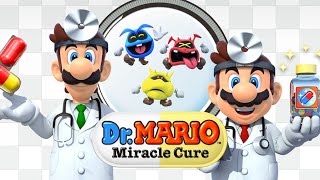 Drowsy Dr Luigi  Dr Mario Miracle Cure [upl. by Tiat]