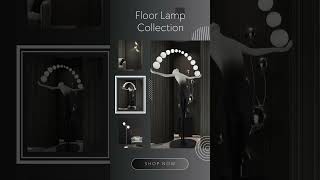 Luxury Floor Lamps for your Home [upl. by Oiliruam]