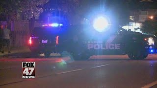 Woman shot in north Lansing overnight [upl. by Jeannette593]