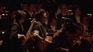 Kimi no Na wa Your Name Orchestra Concert「Sparkle  RADWIMPS」 [upl. by Akinas]