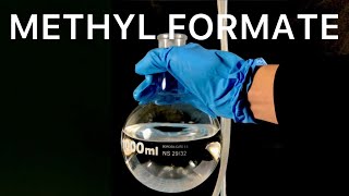 Making Methyl Formate [upl. by Annoet849]