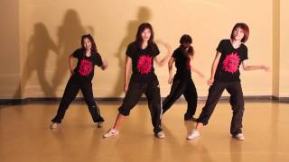 2NE1 I AM THE BEST DANCE COVER [upl. by Analise739]