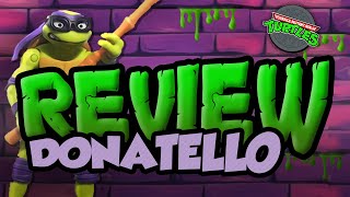 Donatello TMNT Mutant Mayhem  Review  Unboxing [upl. by Nevil]