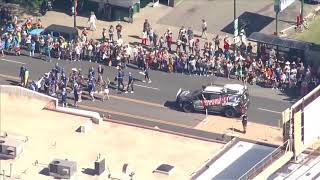 Denver7 at the Denver PrideFest Parade [upl. by Litta146]