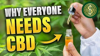 Why Everyone Needs CBD Now 50 Off All Premium CBD Products Just Go to HempworxcomAmericanDream [upl. by Machutte966]