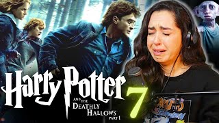 Harry Potter Deathly Hallows Pt 1 Destroyed Me [upl. by Mackler]