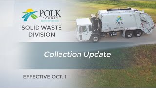 Solid Waste Collection Schedule [upl. by Natalina]