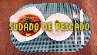 SUDADO DE PESCADO  VideoReceta [upl. by Beaumont]