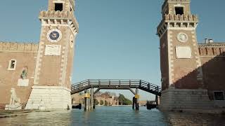 quotGUIDA ALL’ARTE E AI MESTIERI DEL MARE Dalle origini alla fine del 1700 L’ Arsenale di Veneziaquot [upl. by Zsamot]