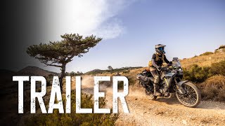 Mit Motorrad nach Asien  TRAILER [upl. by Leagiba]